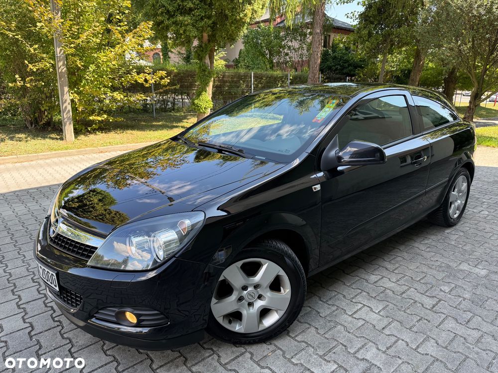 Opel Astra 1.6 Easytronic Sport - 21