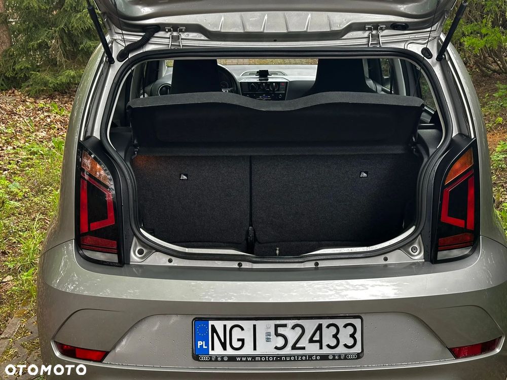 Volkswagen up! (BlueMotion Technology) move - 13