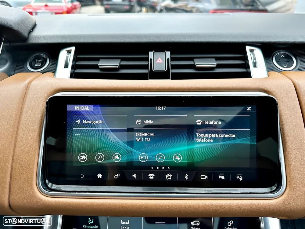 Land Rover Range Rover Sport 2.0 Si4 PHEV HSE Dynamic - 18