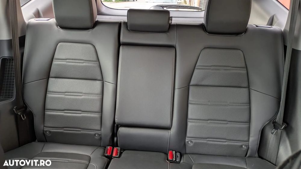 Honda CR-V 2.0 e:HEV 4x4 E-CVT Advance - 9