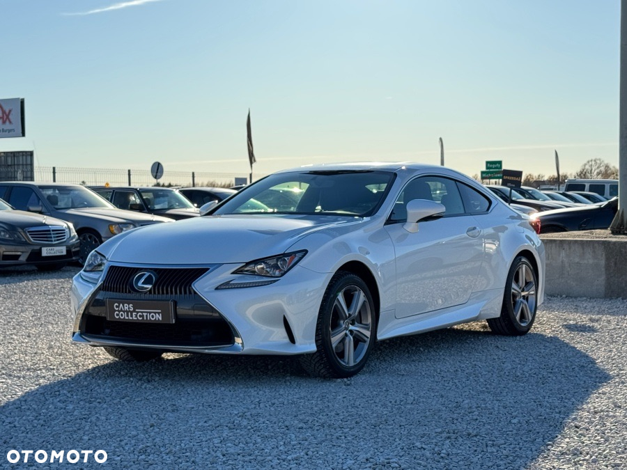 Lexus RC - 8