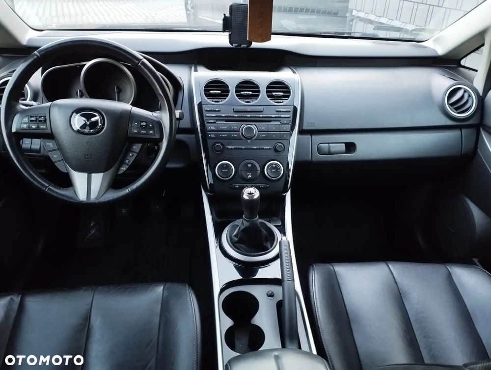 Mazda CX-7 2.2 CD Exclusive - 5