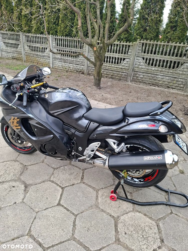 Suzuki Hayabusa - 3