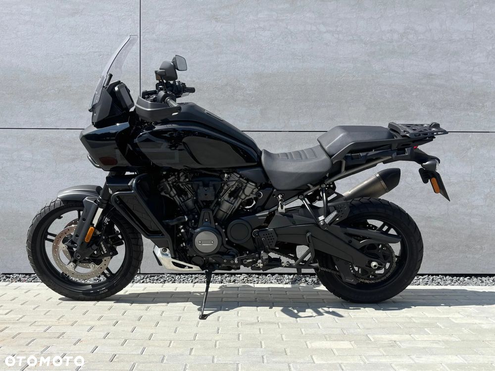 Harley-Davidson Pan America - 4