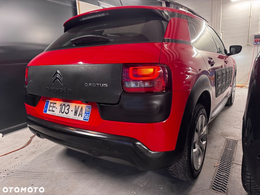 Citroën C4 Cactus 1.2 PureTech MoreLife - 6