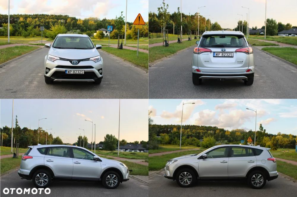 Toyota RAV4 2.5 4x2 Edition-S - 36