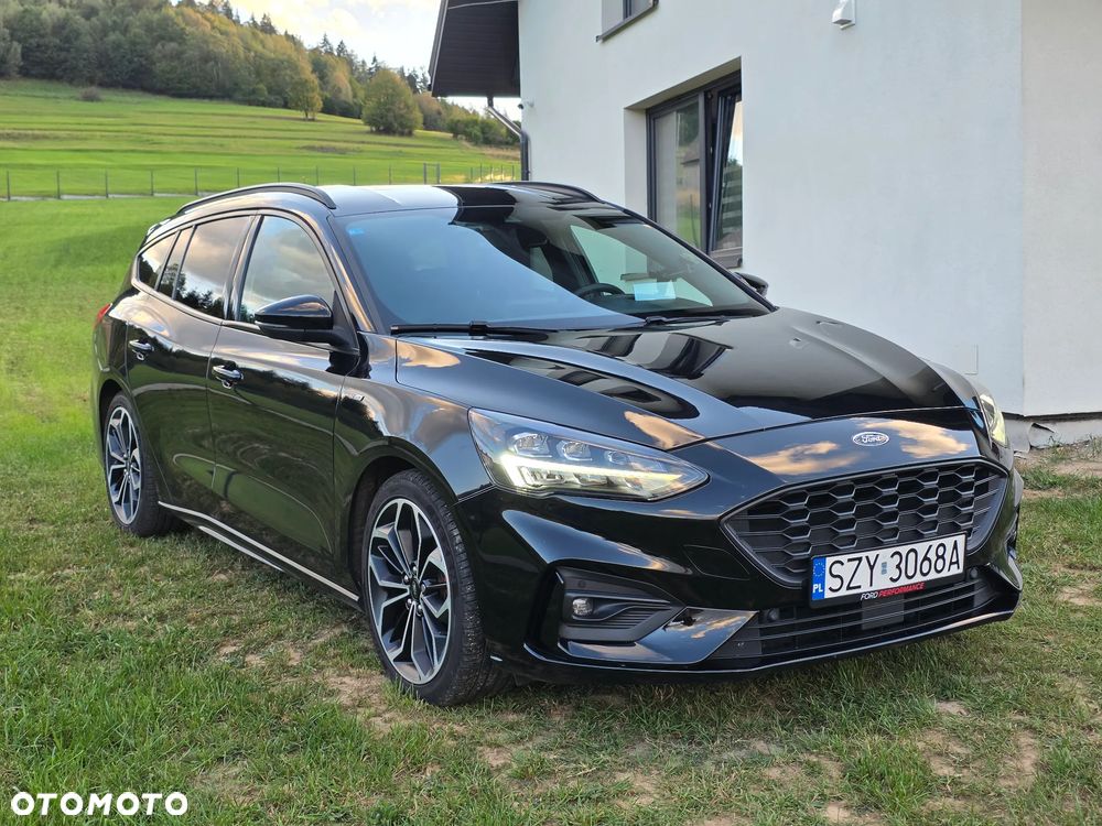 Ford Focus 2.0 EcoBlue ST-Line - 14