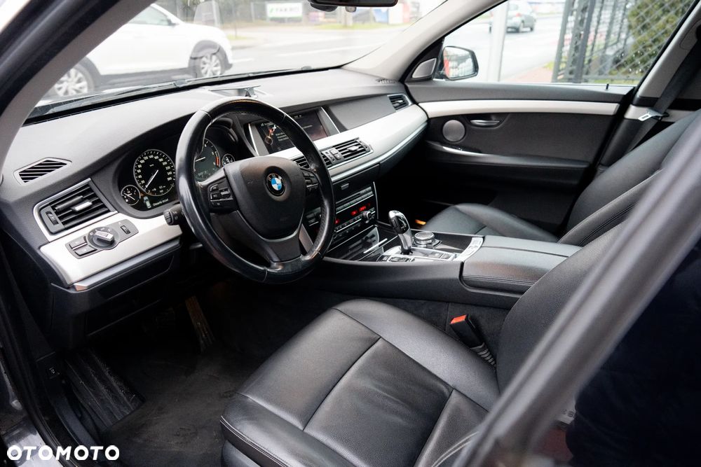 BMW 5GT 520d Luxury Line - 7