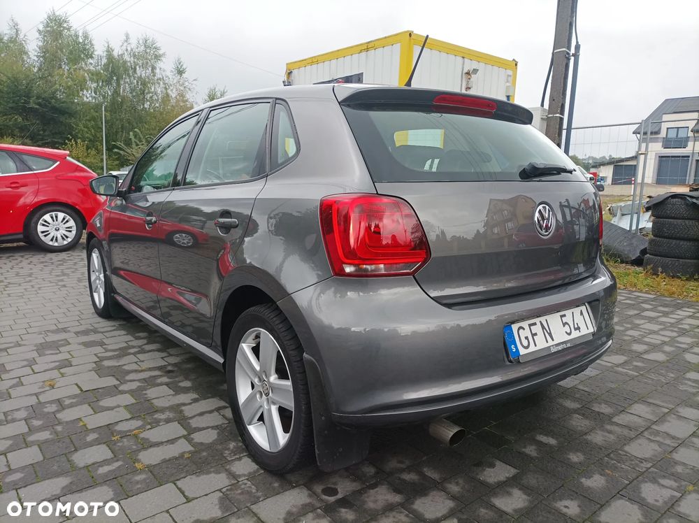 Volkswagen Polo 1.4 Highline - 9