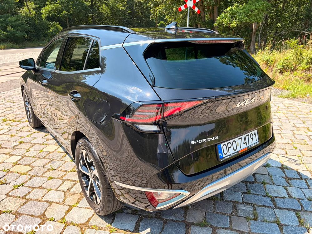 Kia Sportage 1.6 T-GDI MHEV L 2WD DCT - 13