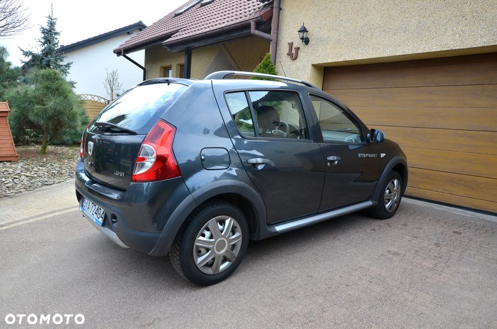 Dacia Sandero 1.6 MPI Stepway - 3