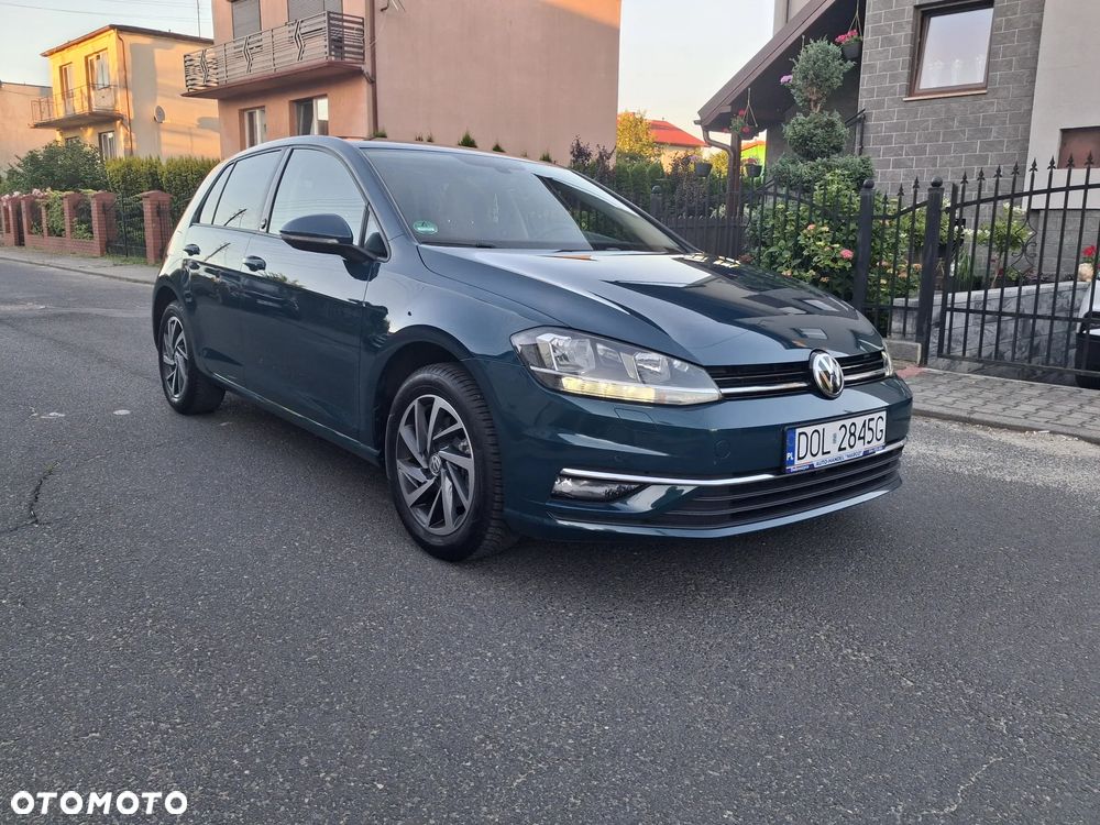 Volkswagen Golf 1.4 TSI BMT Comfortline - 1