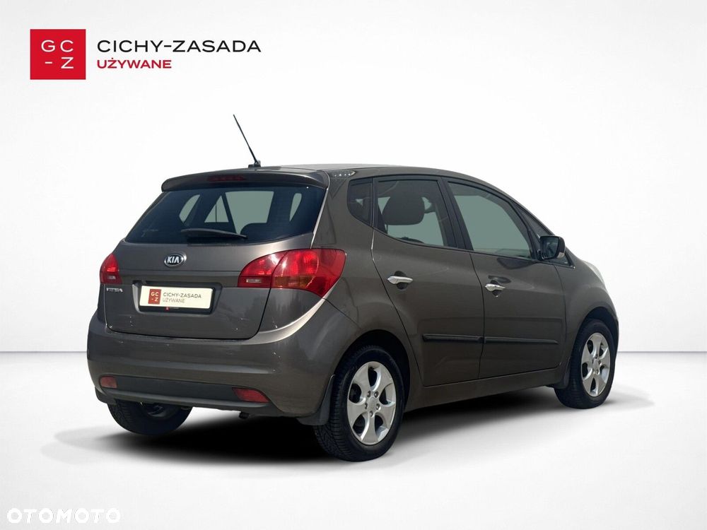 Kia Venga 1.6 XL - 5
