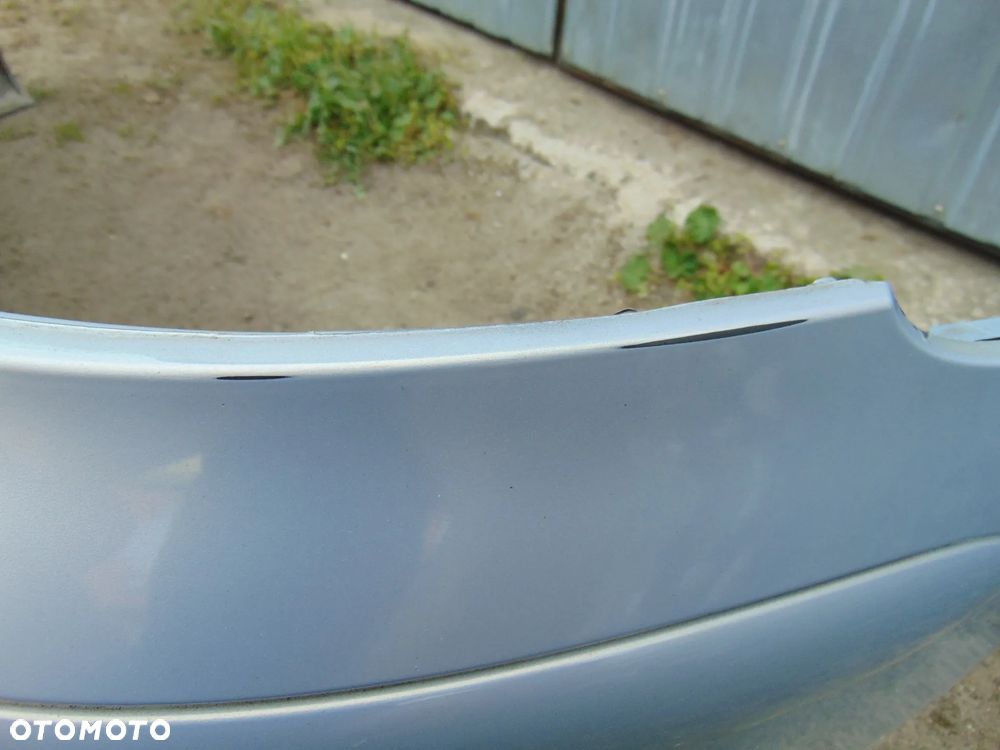 ORYGINAŁ zderzak przedni przód LS5T Seat Ibiza 3 III 02-05r - 8