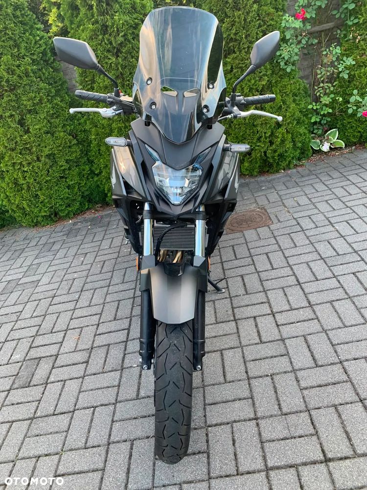 Honda CB - 9