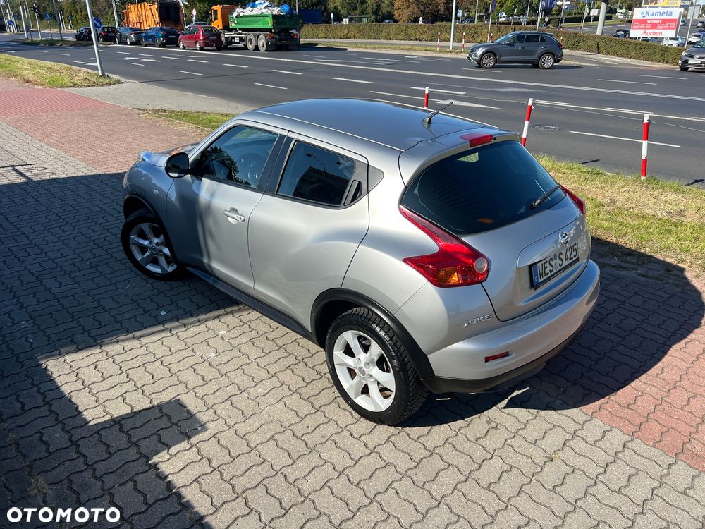 Nissan Juke 1.6 Tekna - 24