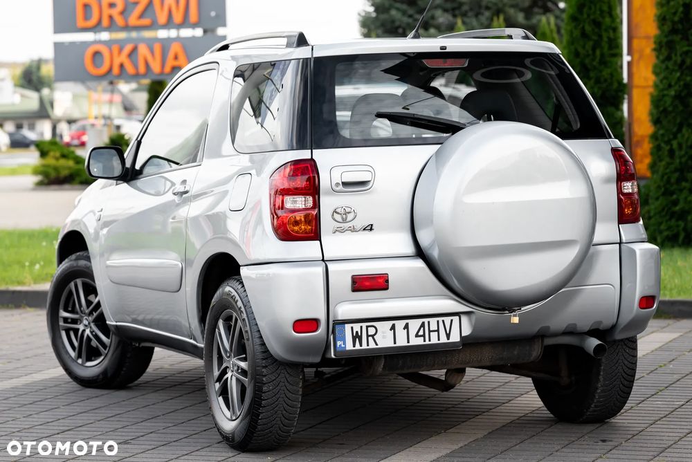 Toyota RAV4 4x2 Edition - 9