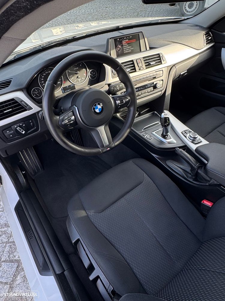 BMW 420 Gran Coupé d Aut. Sport Line - 10