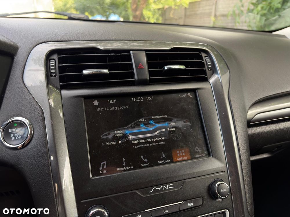 Ford Mondeo 2.0 Hybrid Titanium - 27