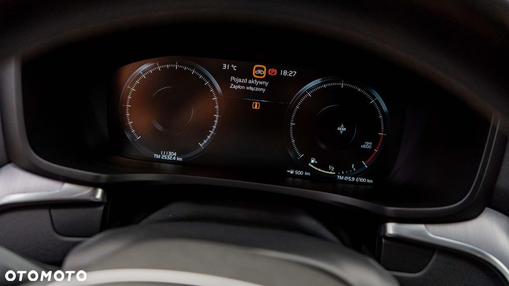 Volvo V60 D3 Momentum Core - 16