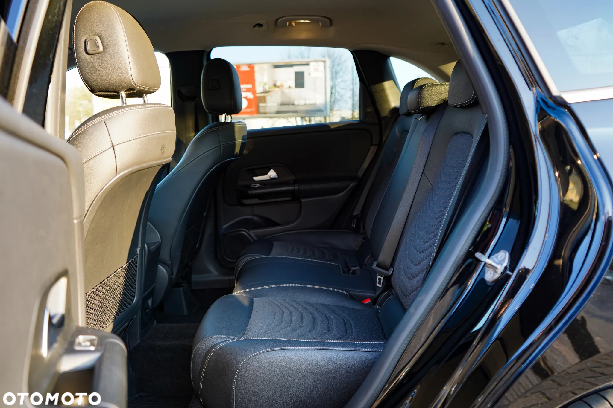 Mercedes-Benz Klasa B 250 e PHEV 8G-DCT - 19