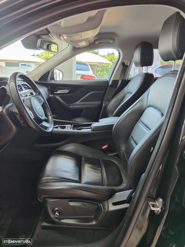 Jaguar F-Pace 2.0 i4D R-Sport Aut. - 16