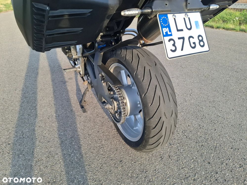 Triumph Tiger - 15
