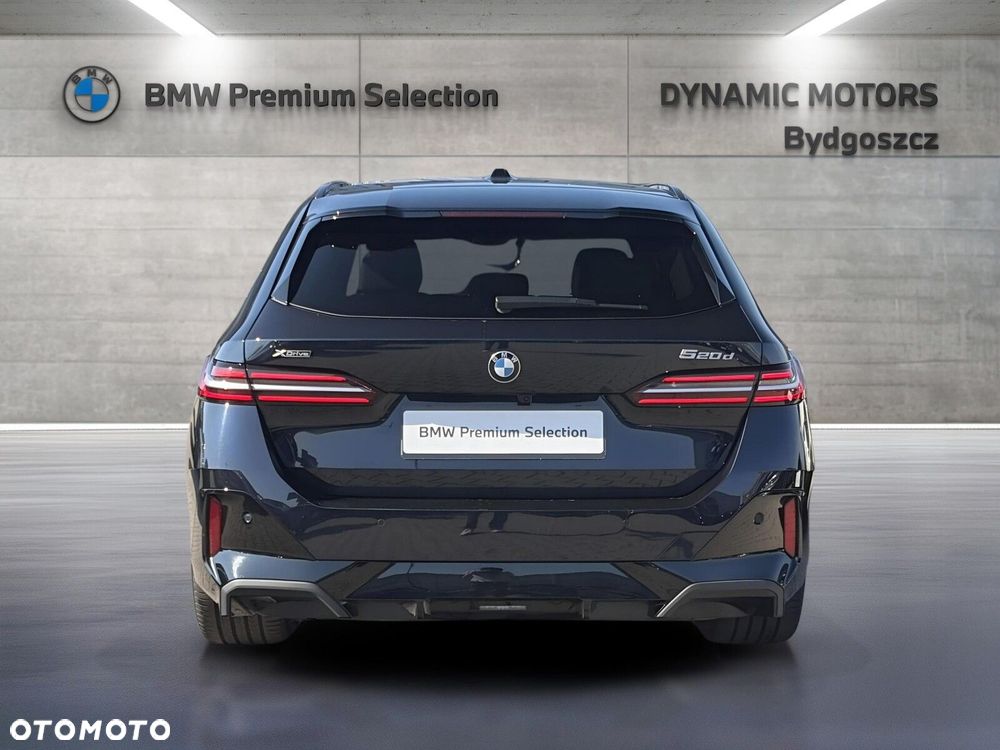 BMW Seria 5 520d xDrive mHEV M Sport - 5