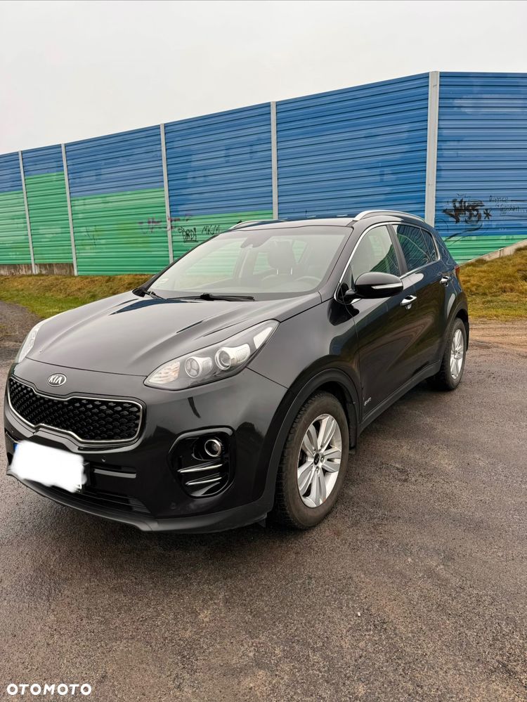 Kia Sportage 2.0 CRDI L 4WD - 27