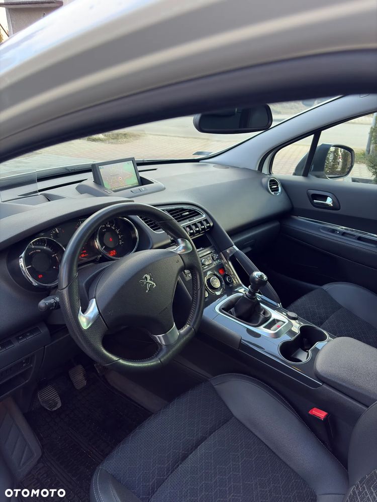 Peugeot 3008 HDi FAP 150 Platinum - 6