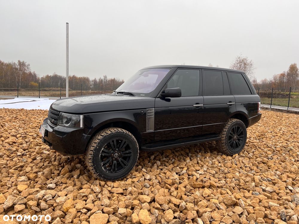 Land Rover Range Rover 5.0 V8 S/C Vogue - 6