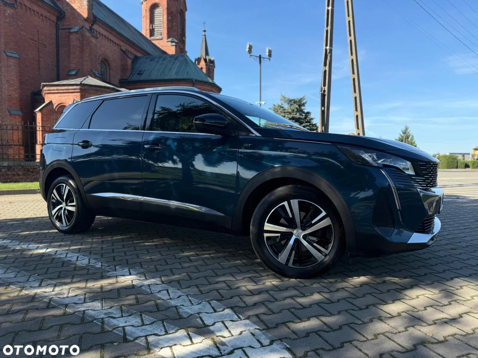 Peugeot 5008 BlueHDI 130 EAT8 GT - 10