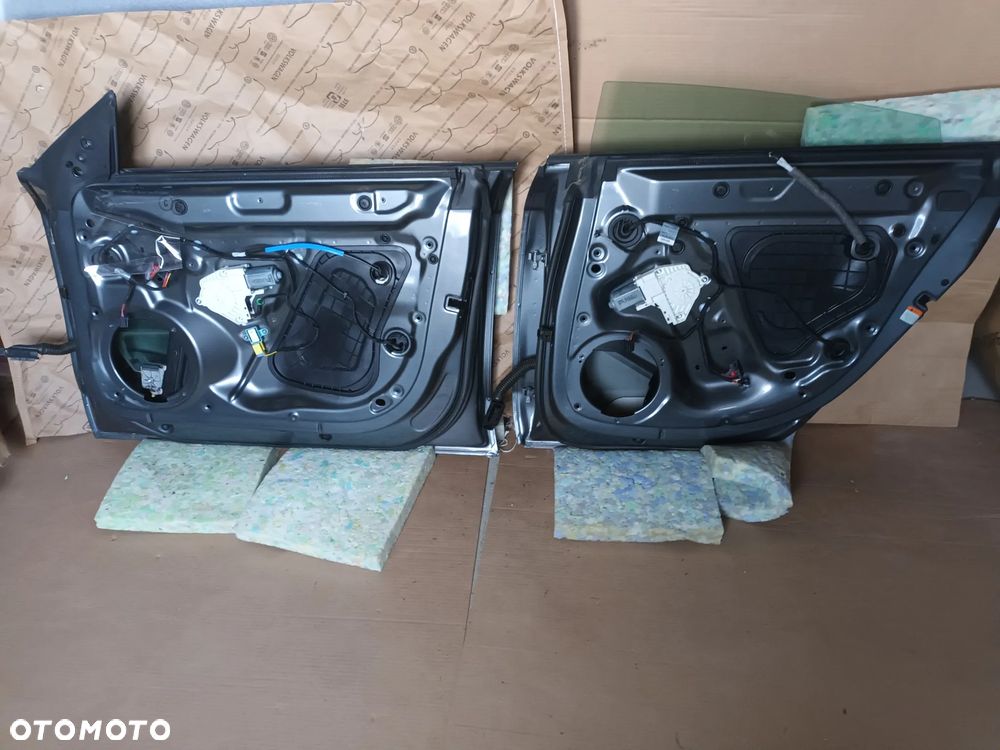 AUDI A5 8T lift S-line SPORTBACK para drzwi prawe przód tył 0C0C LX7R 16km - 13