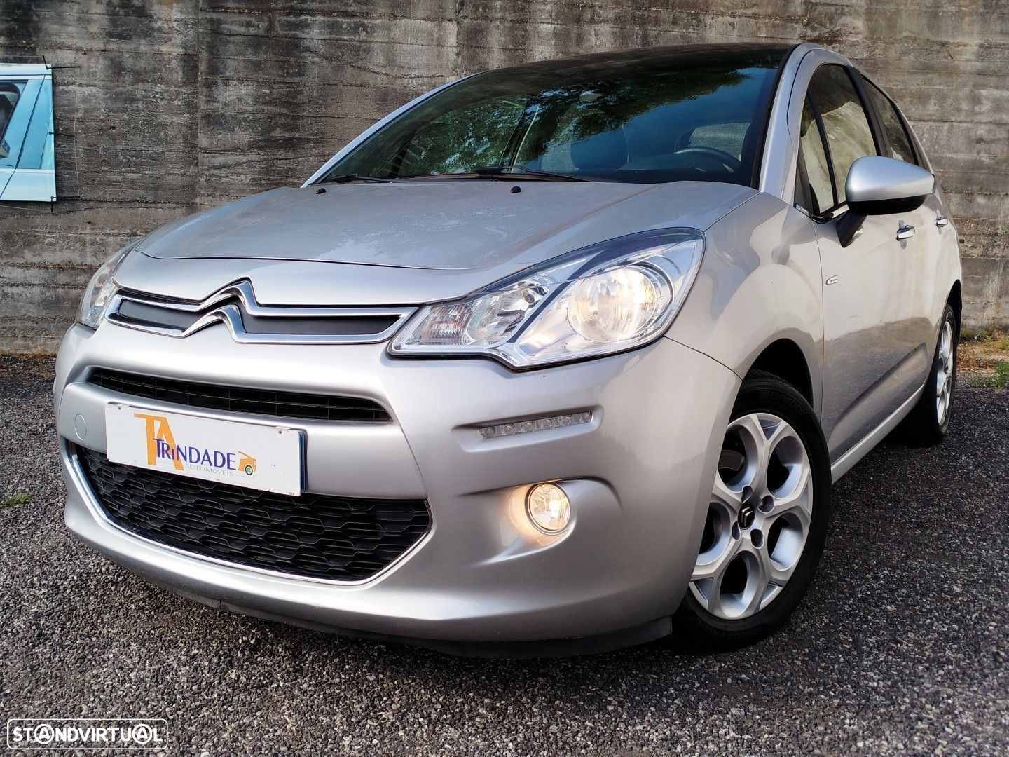 Citroën C3 1.2 VTi Exclusive - 11