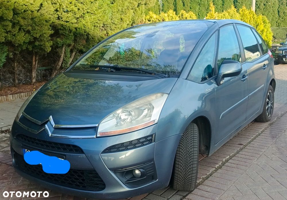 Citroën C4 Picasso 1.6 HDi SX - 7