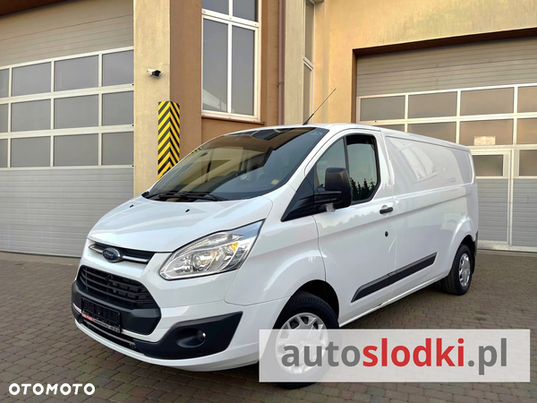 Ford Custom L2H1