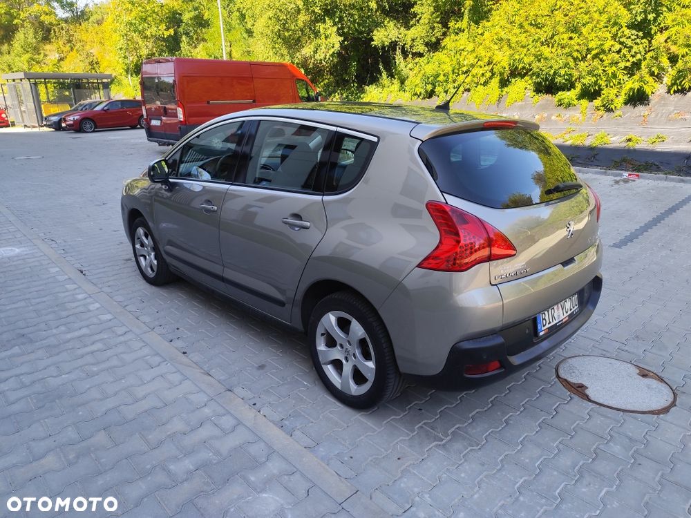 Peugeot 3008 - 4
