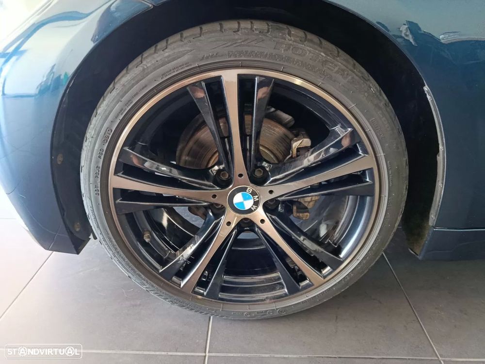 BMW 420 Gran Coupé d Pack M Auto - 18