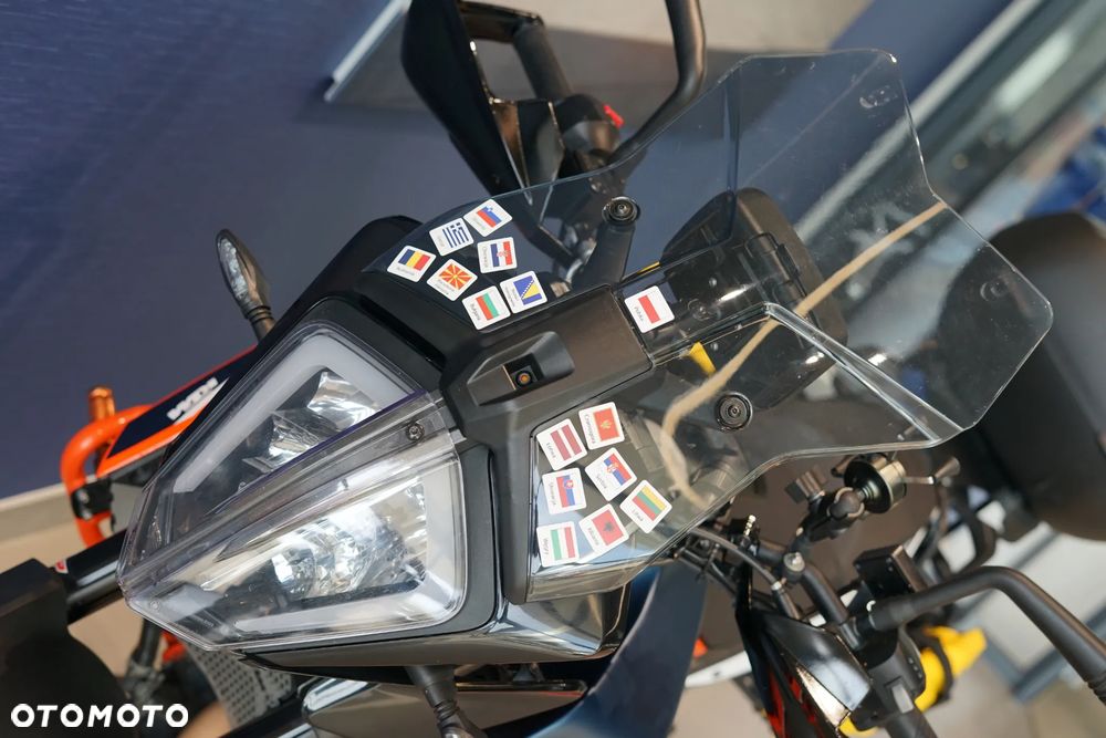 KTM Adventure 390 - 36