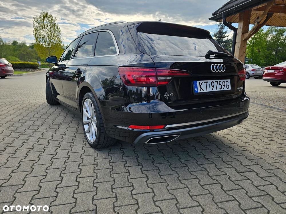 Audi A4 - 9