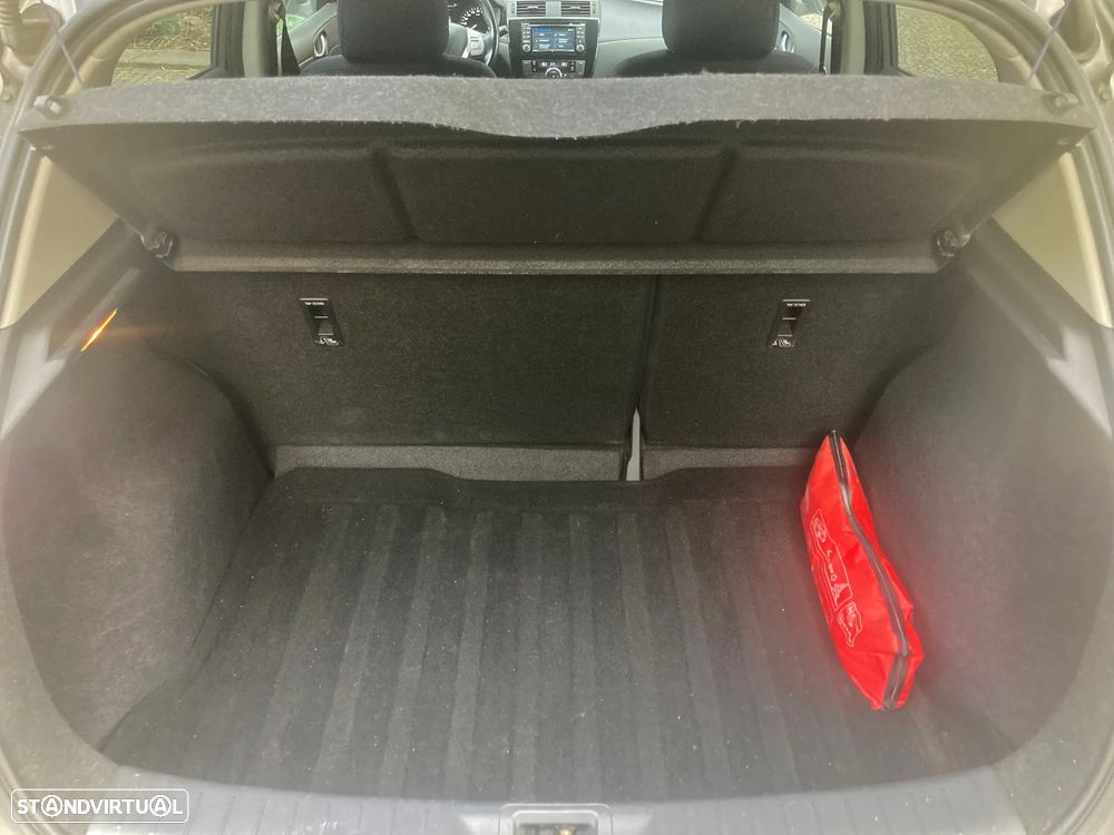 Nissan Pulsar 1.5 dCi Acenta J17+NC - 15