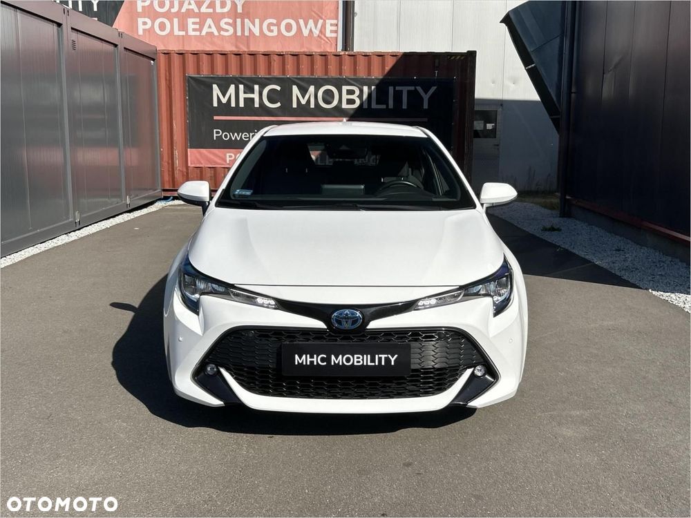 Toyota Corolla 1.8 Hybrid Comfort - 11
