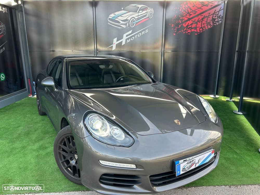 Porsche Panamera Edition - 4