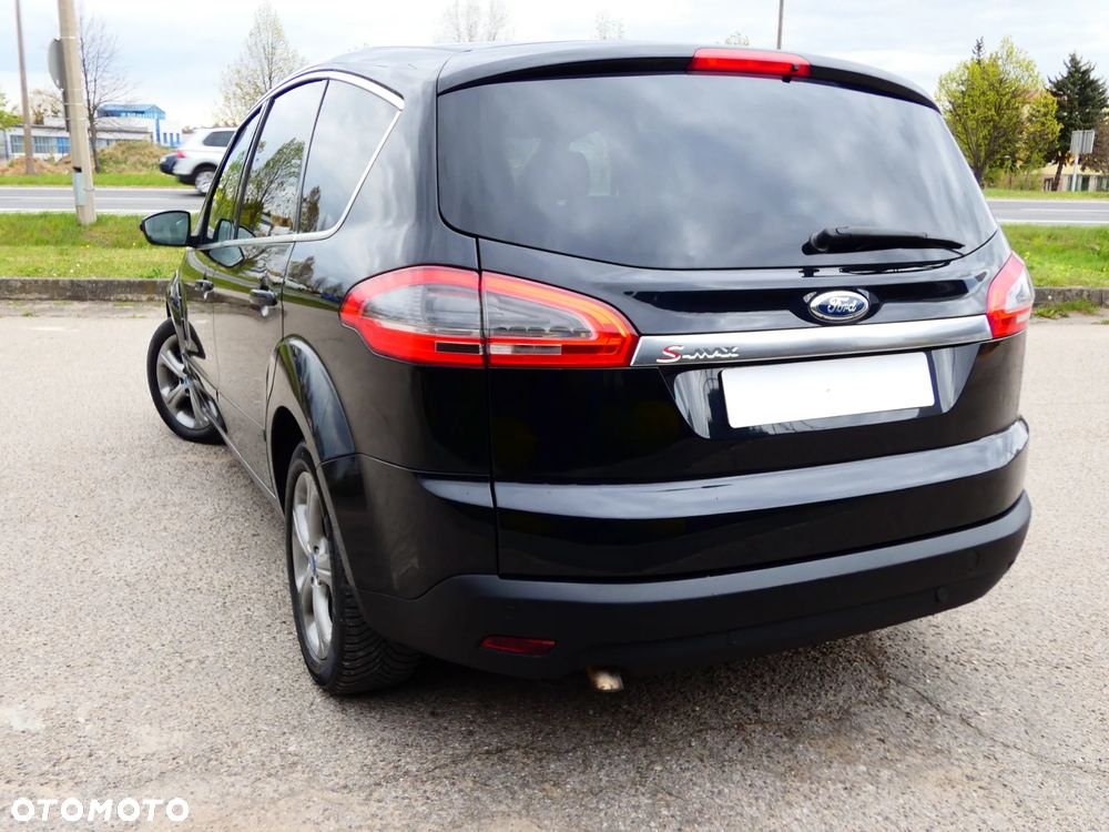 Ford S-Max 2.0 TDCi DPF Titanium - 10