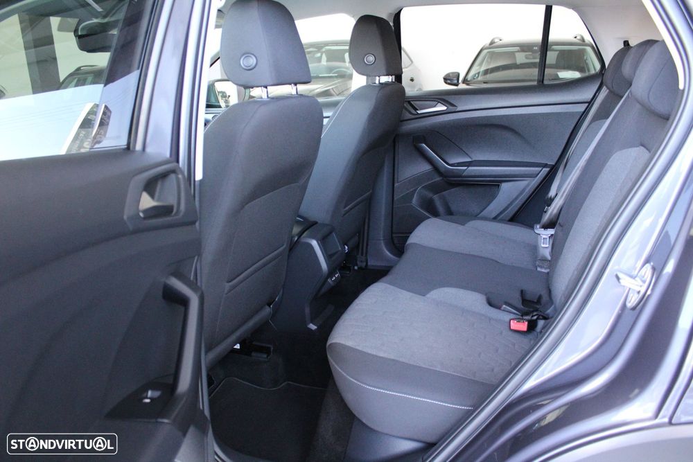 VW T-Cross 1.0 TSI Life DSG - 15