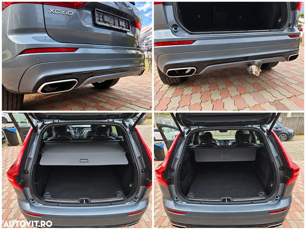 Volvo XC 60 D4 Geartronic RDesign - 28
