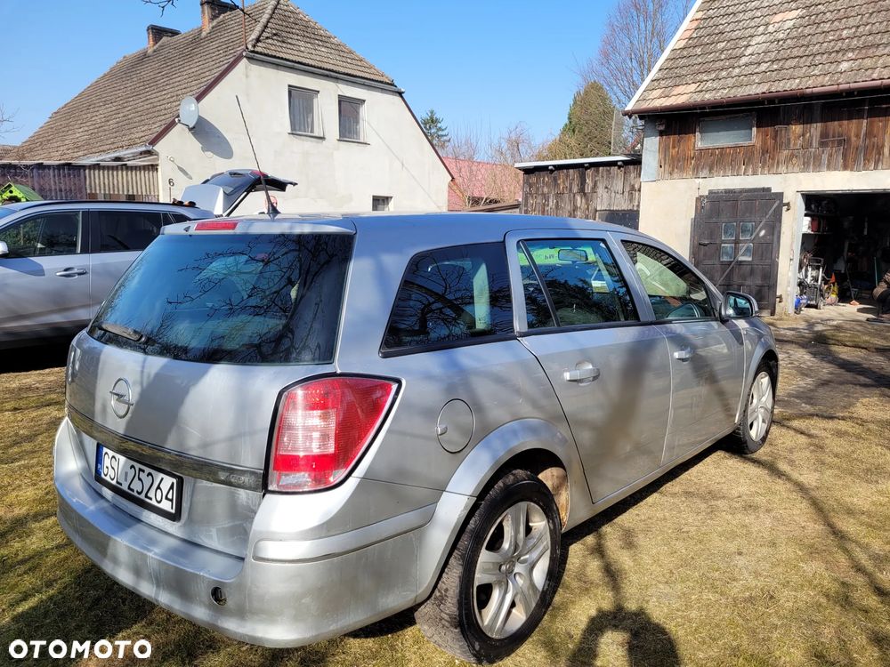 Opel Astra 1.7 CDTI - 2