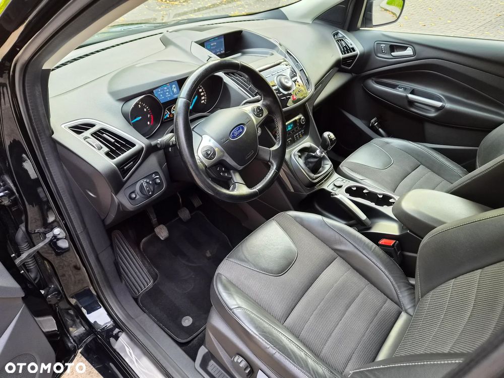 Ford Kuga 1.5 EcoBoost FWD Titanium Plus ASS - 9