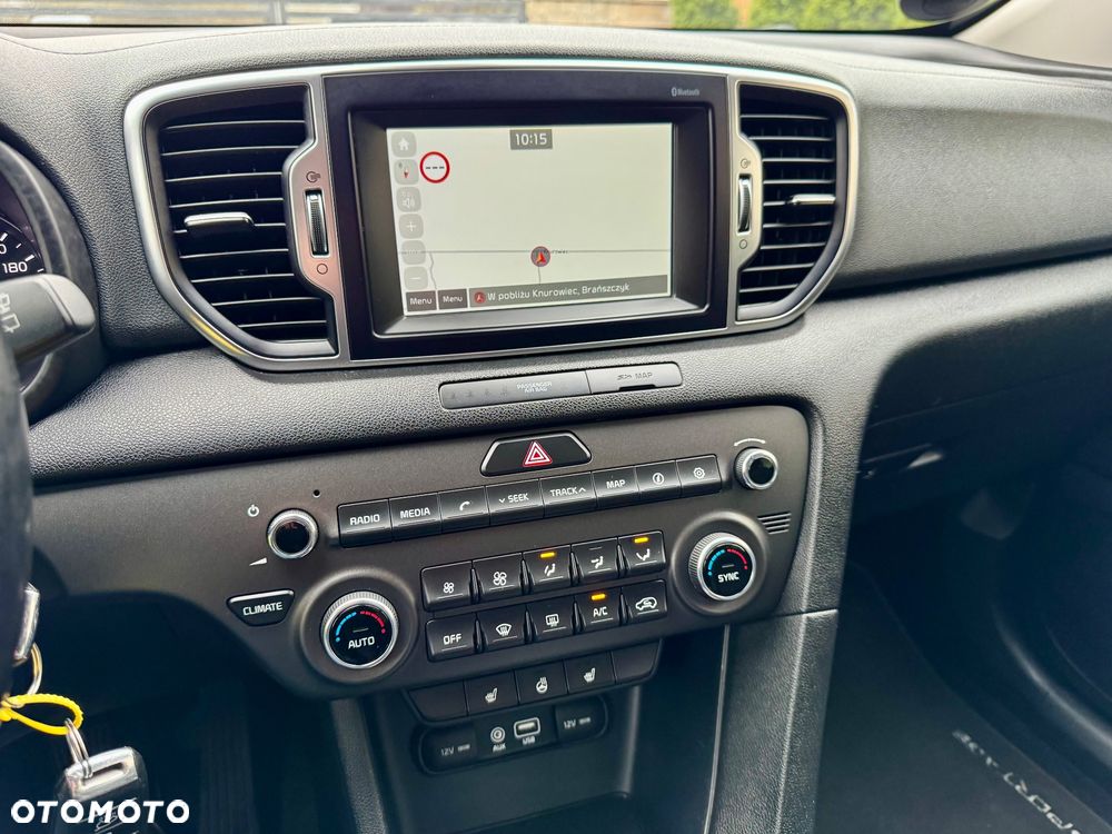 Kia Sportage 1.7 CRDI Business Line L 2WD - 22