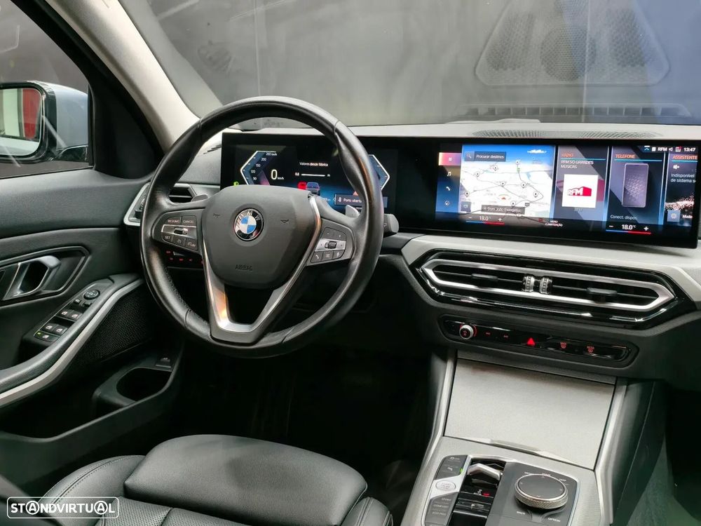 BMW 318 d Auto - 33
